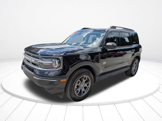 Used 2023 Ford Bronco Sport Big Bend AWD/4WD image 8