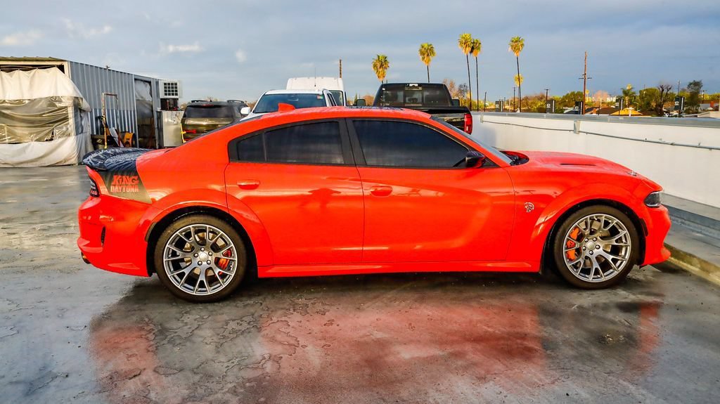 Used 2023 Dodge Charger SRT Hellcat RWD image 13