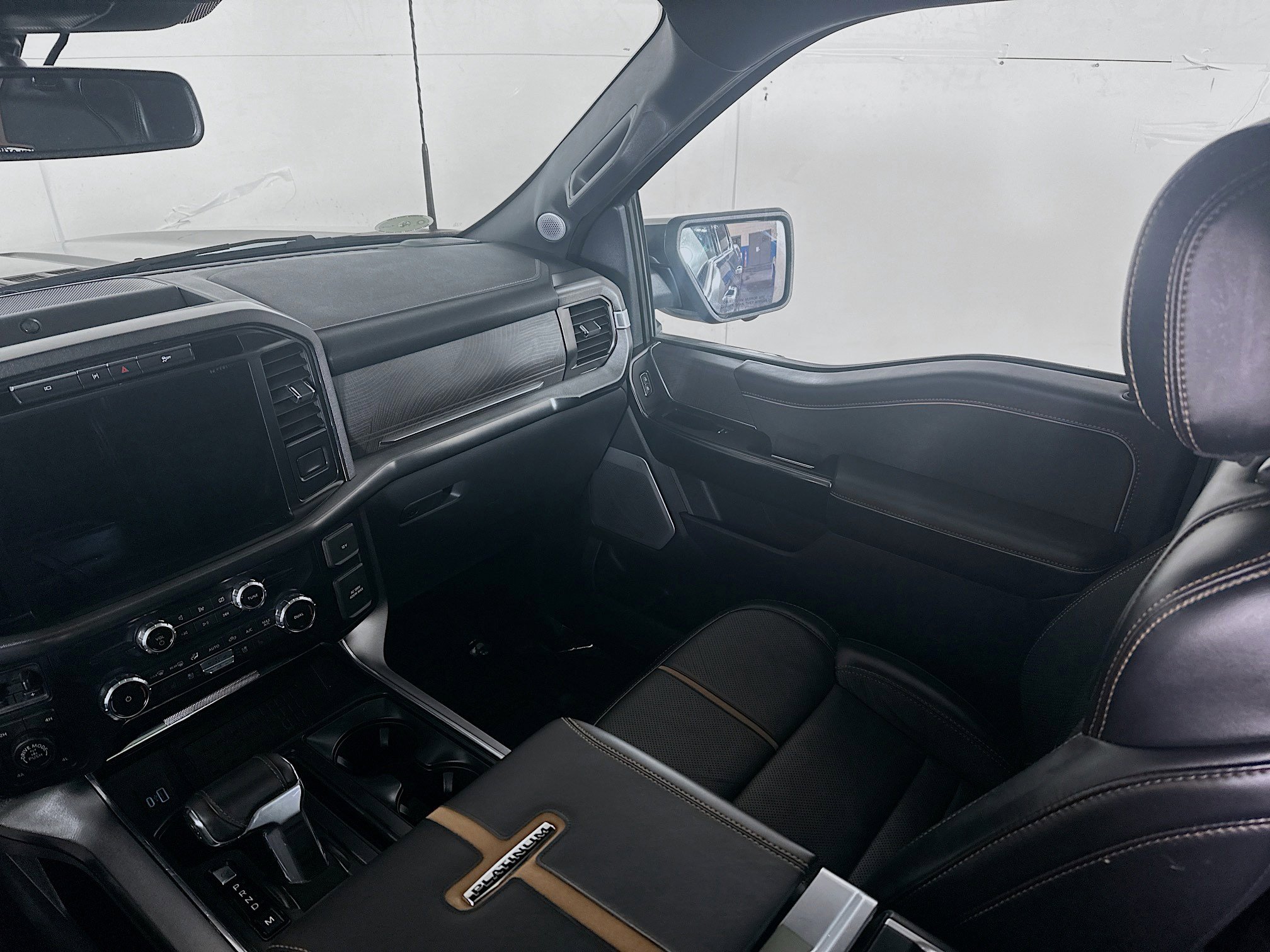 Used 2023 Ford F150 Platinum w/ Equipment Group 701A High image 23