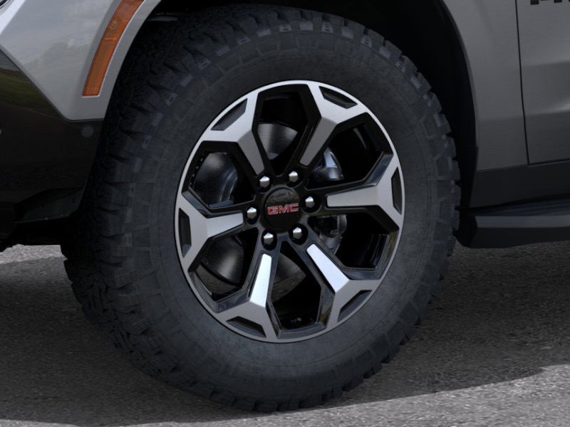 New 2026 GMC Yukon AT4 image 9