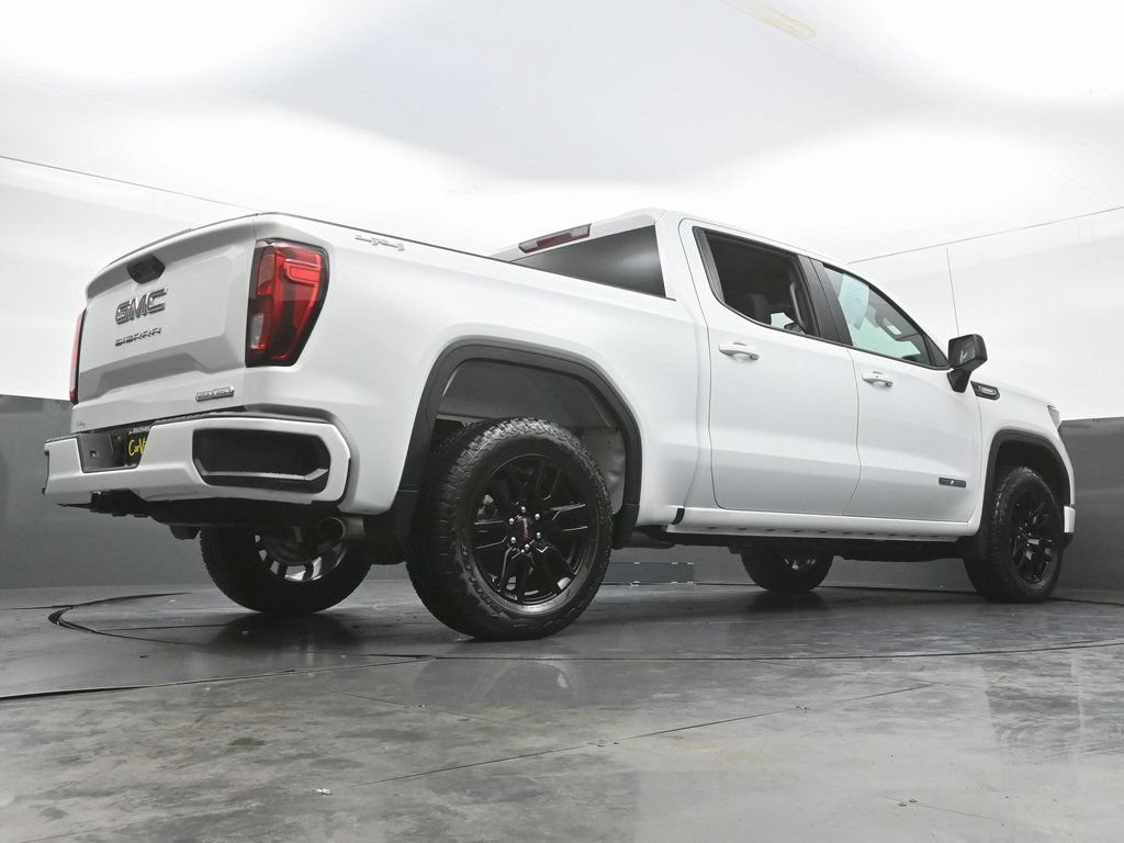 Used 2026 GMC Sierra 1500 Elevation AWD/4WD image 48