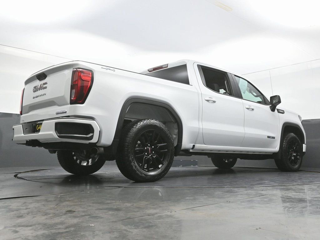 Used 2026 GMC Sierra 1500 Elevation AWD/4WD image 48