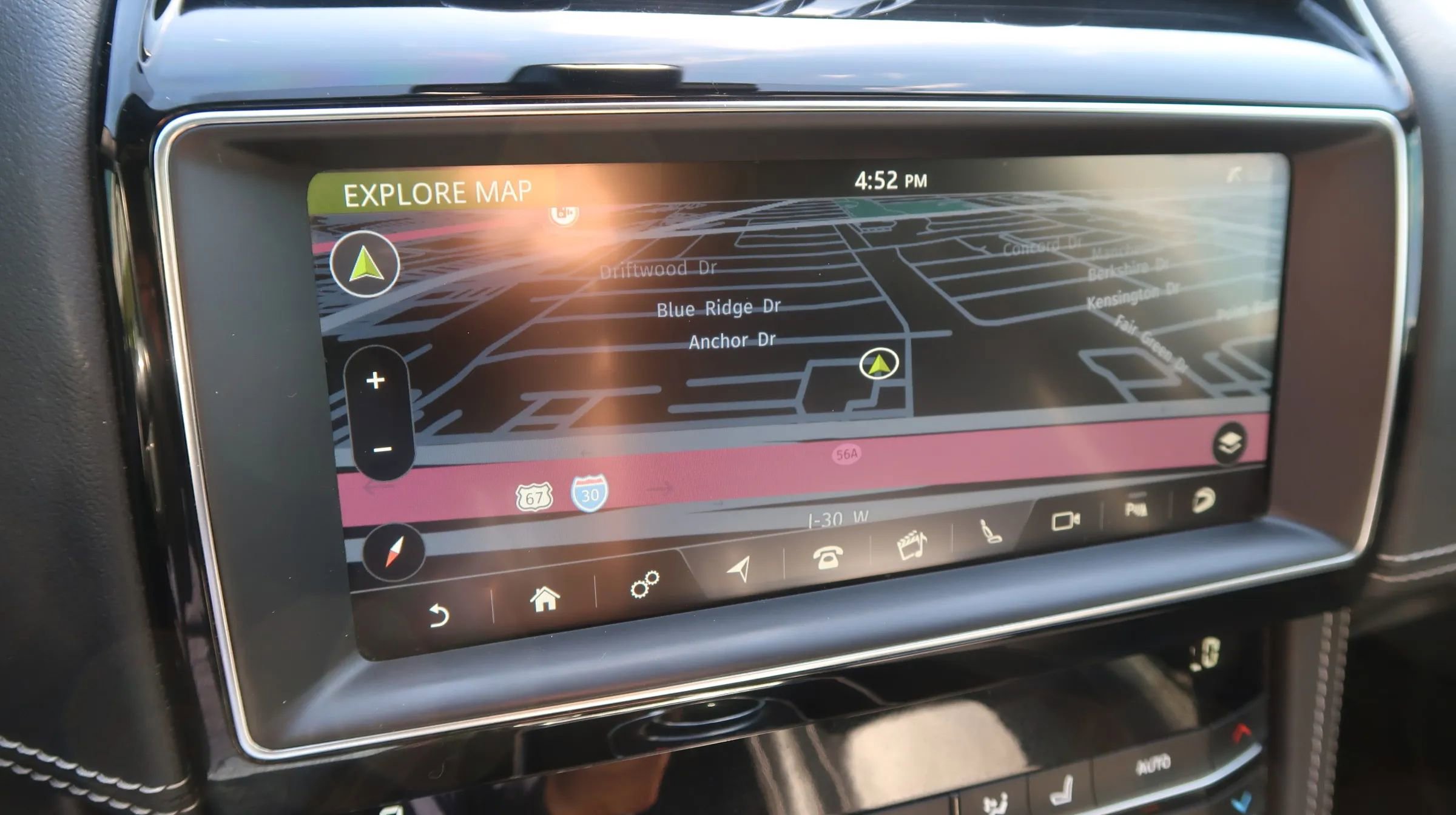 Used 2020 Jaguar F-PACE S AWD/4WD image 37