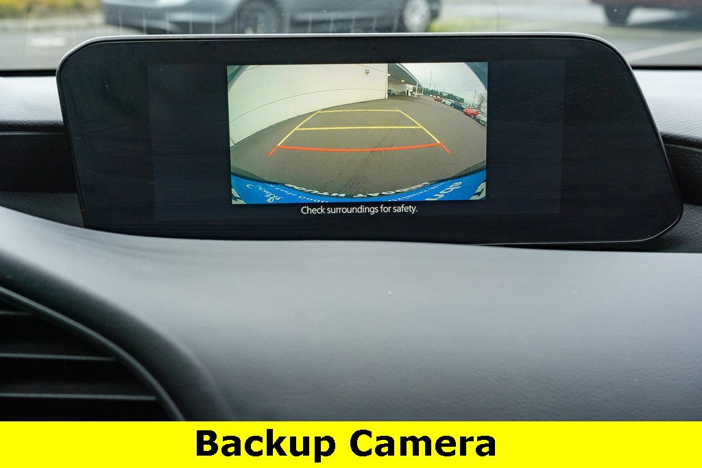 Used 2025 MAZDA MAZDA3 s image 5