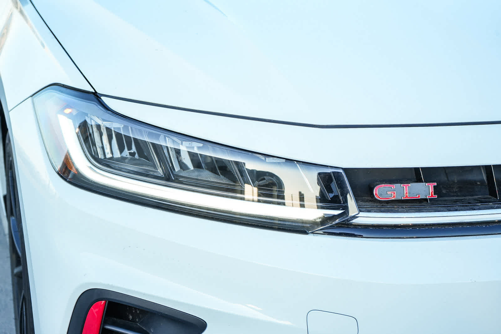 New 2026 Volkswagen Jetta GLI Autobahn FWD image 4