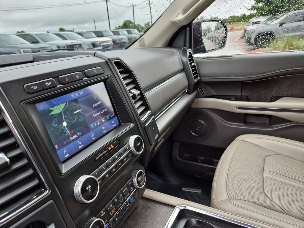 Used 2021 Ford Expedition Max Limited AWD/4WD image 26