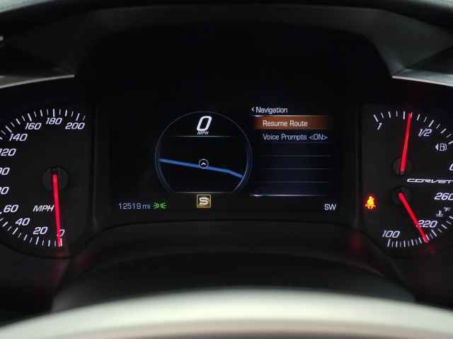 Used 2018 Chevrolet Corvette Grand Sport w/ Z07 Performance Package image 24