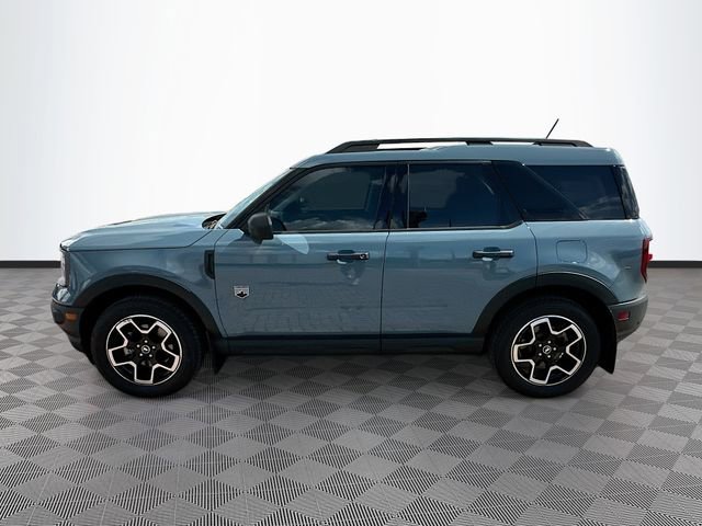 Used 2021 Ford Bronco Sport Big Bend w/ Big Bend Package image 8