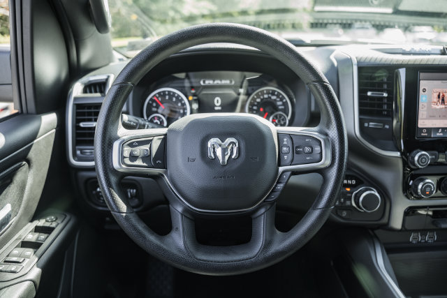 New 2026 RAM 1500 Express AWD/4WD image 38