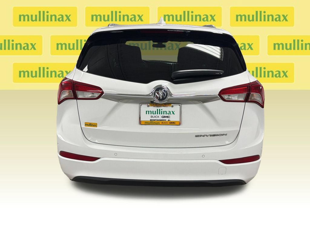 Used 2020 Buick Envision Essence w/ Experience Buick Package FWD image 18