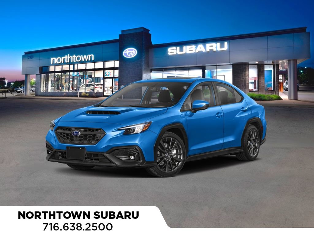 New 2026 Subaru WRX Premium AWD/4WD video 1