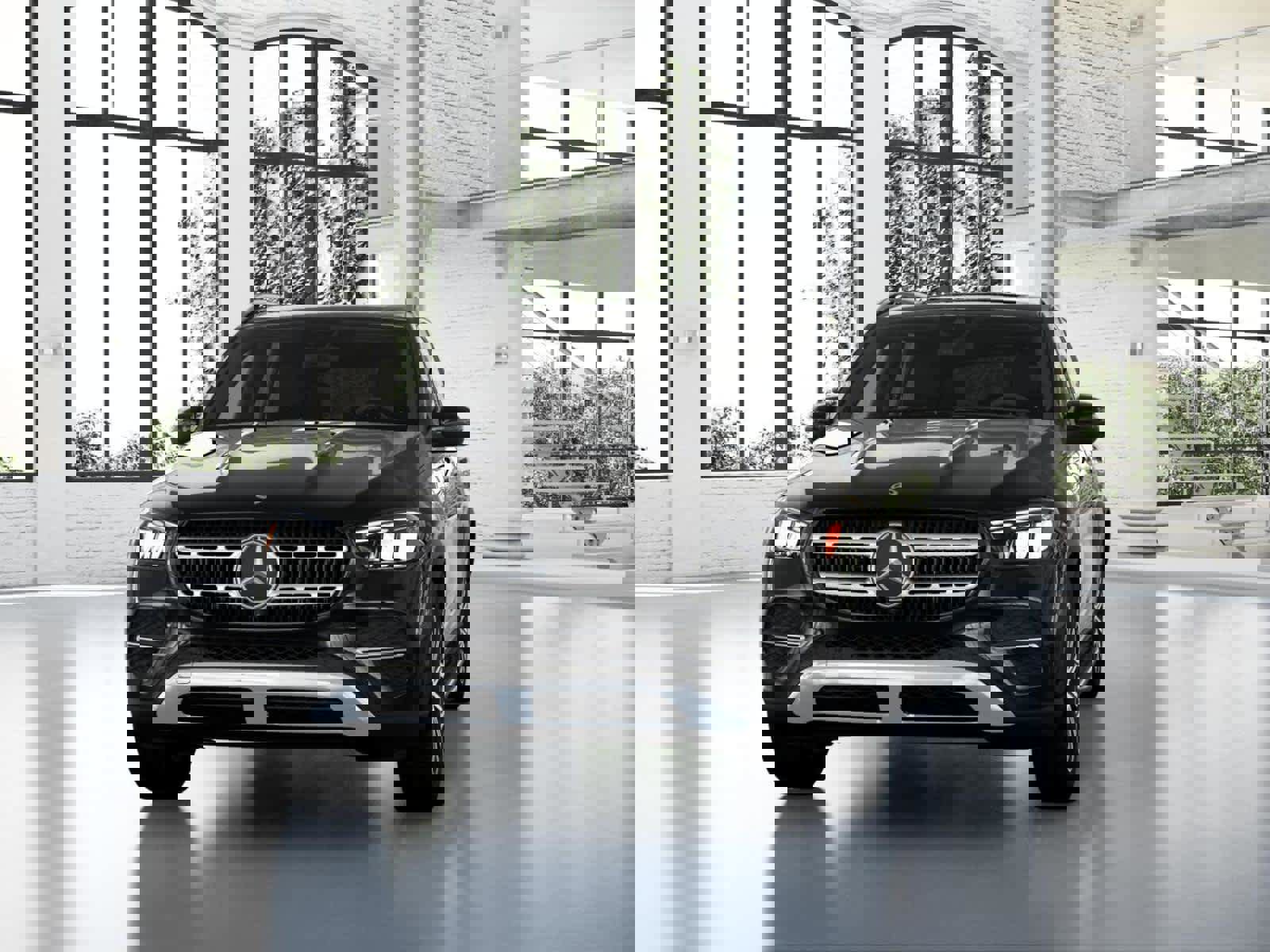 New 2025 Mercedes-Benz GLE 350 4MATIC image 41