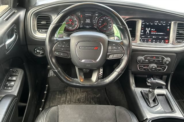 Certified 2021 Dodge Charger Scat Pack w/ Daytona Edition Group RWD image 14