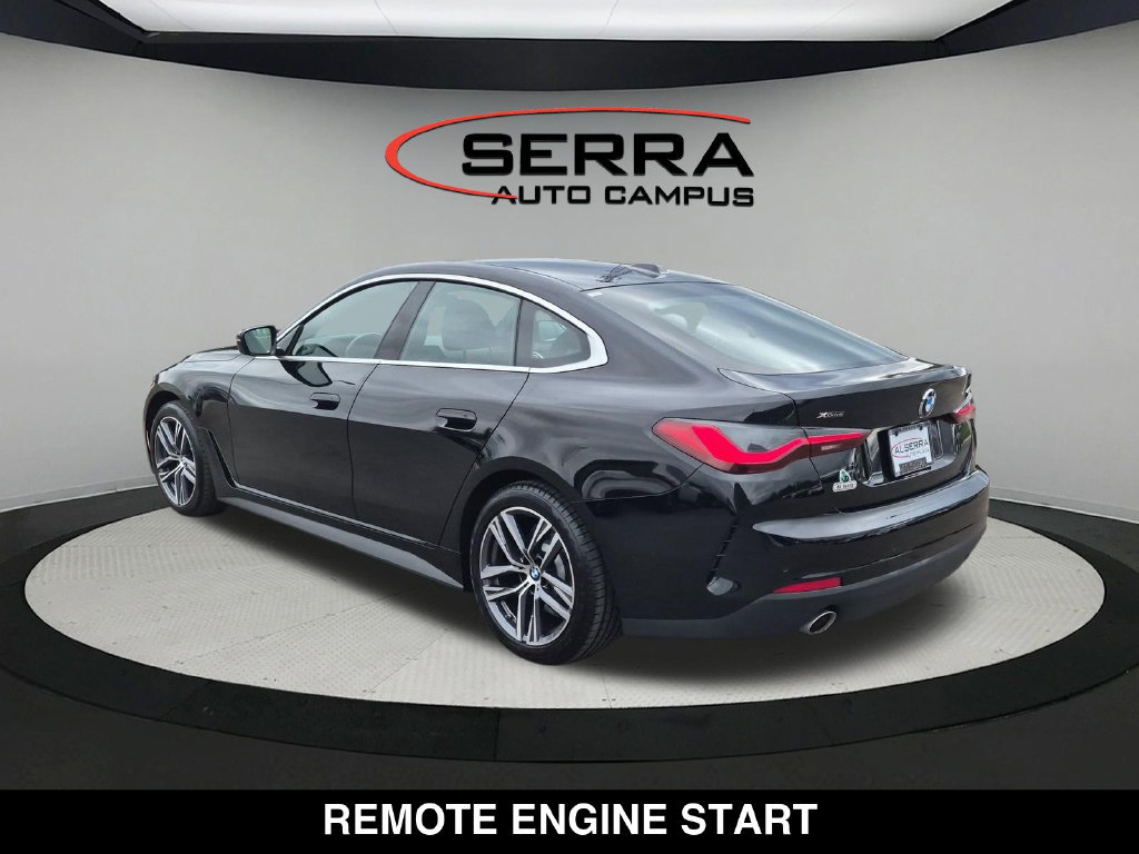 Used 2023 BMW 430i Gran Coupe xDrive AWD/4WD image 12