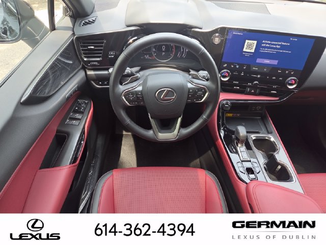 Certified 2026 Lexus NX 350 AWD w/ Accessory Package (2T) image 32