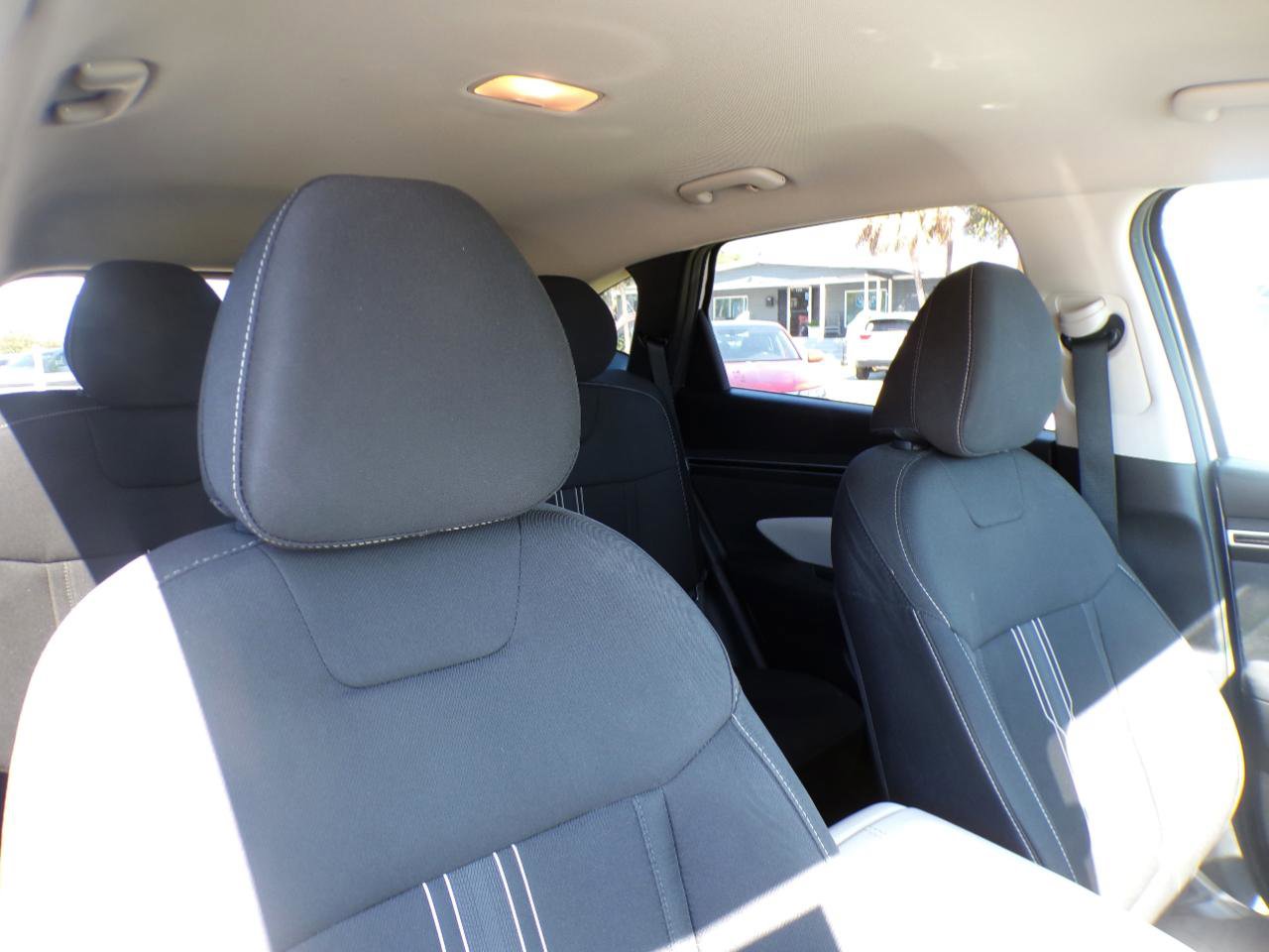 Used 2024 Hyundai Tucson SEL FWD image 24