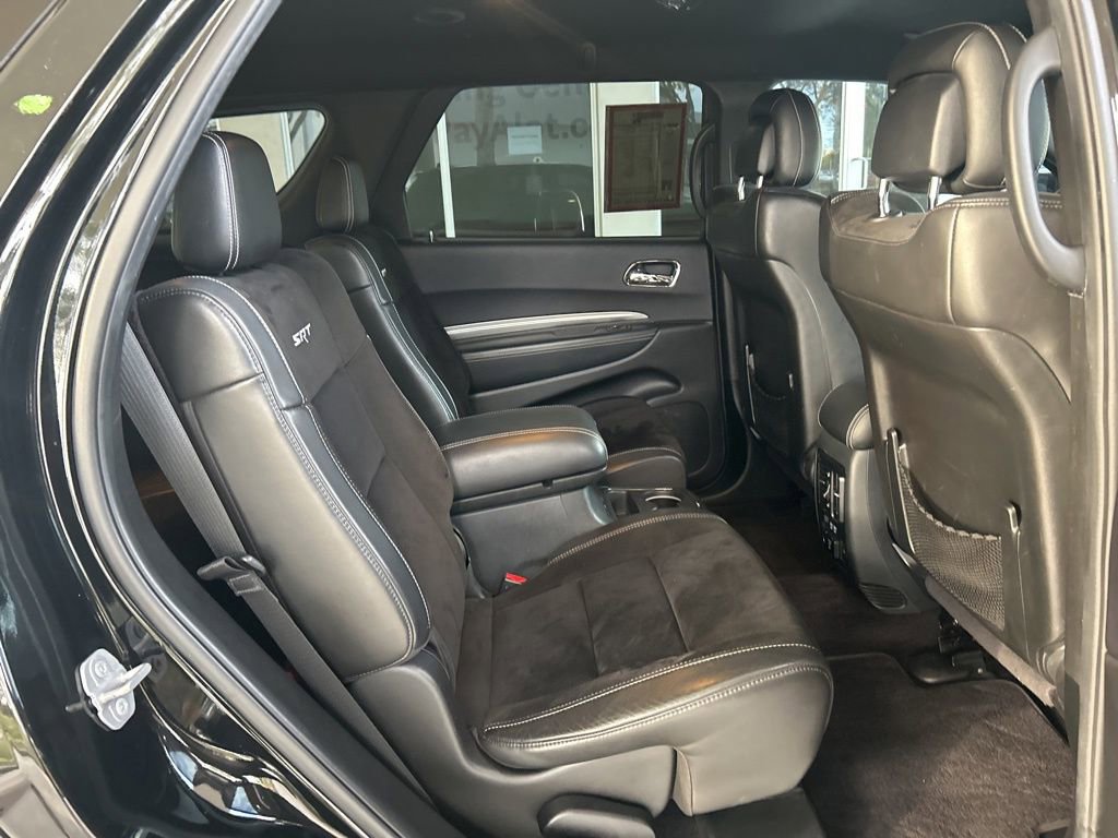 Used 2018 Dodge Durango SRT w/ Technology Group image 28