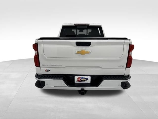Certified 2024 Chevrolet Silverado 1500 LTZ w/ LTZ Premium Package AWD/4WD image 3