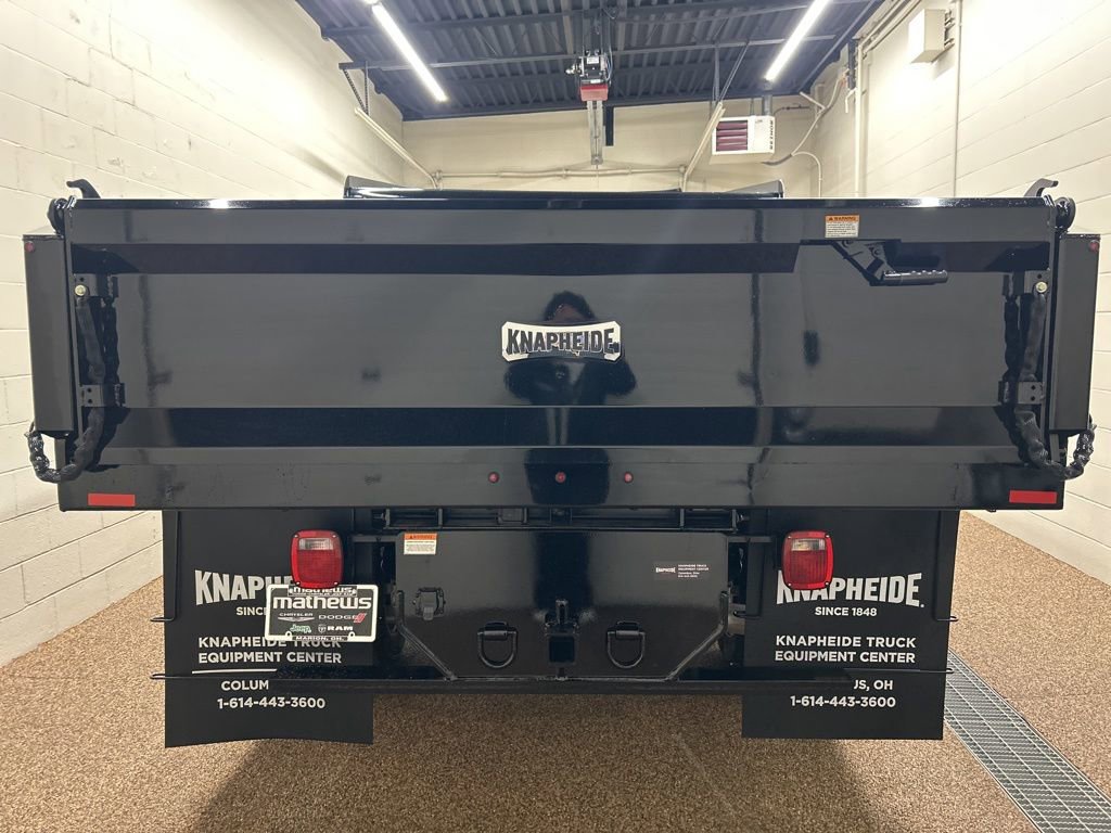 New 2026 RAM 5500 Tradesman image 3