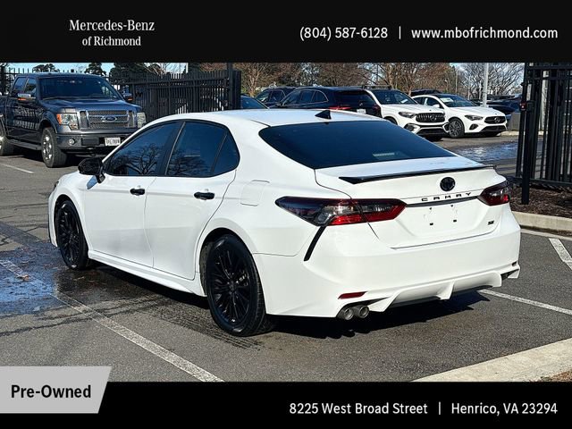 Used 2022 Toyota Camry SE w/ Convenience Package image 12