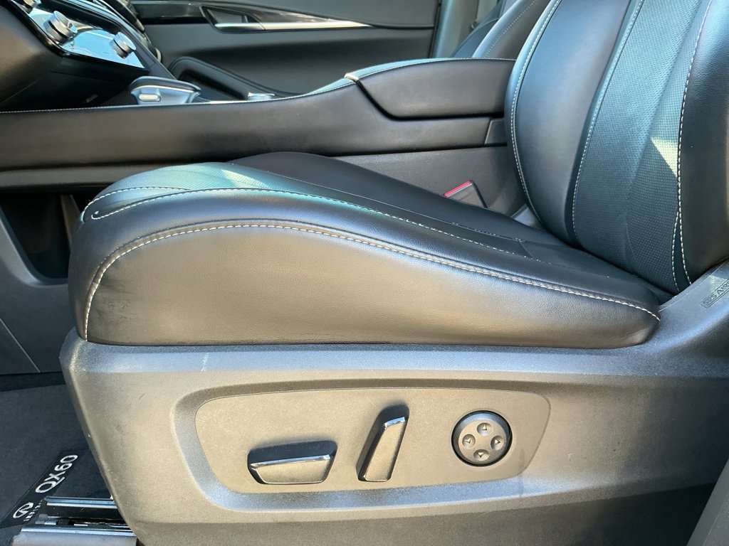Certified 2022 INFINITI QX60 Pure image 23