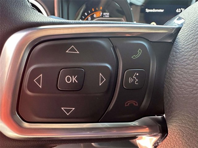 New 2026 Jeep Wrangler Sahara image 28