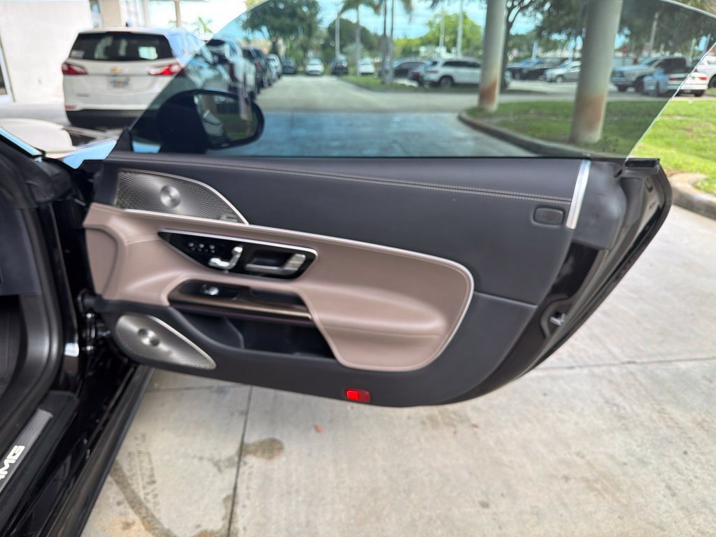 Used 2026 Mercedes-Benz SL 55 AMG 4MATIC image 39
