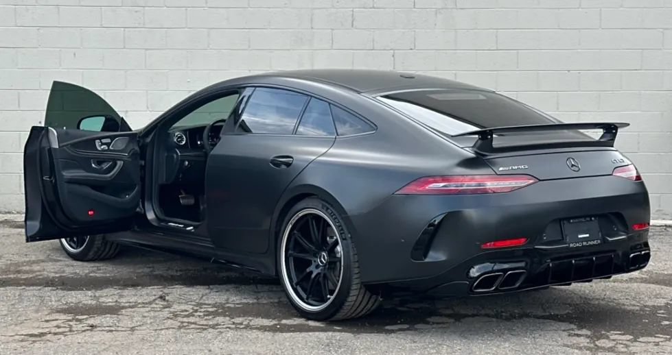 Used 2026 Mercedes-Benz AMG GT 63 image 11