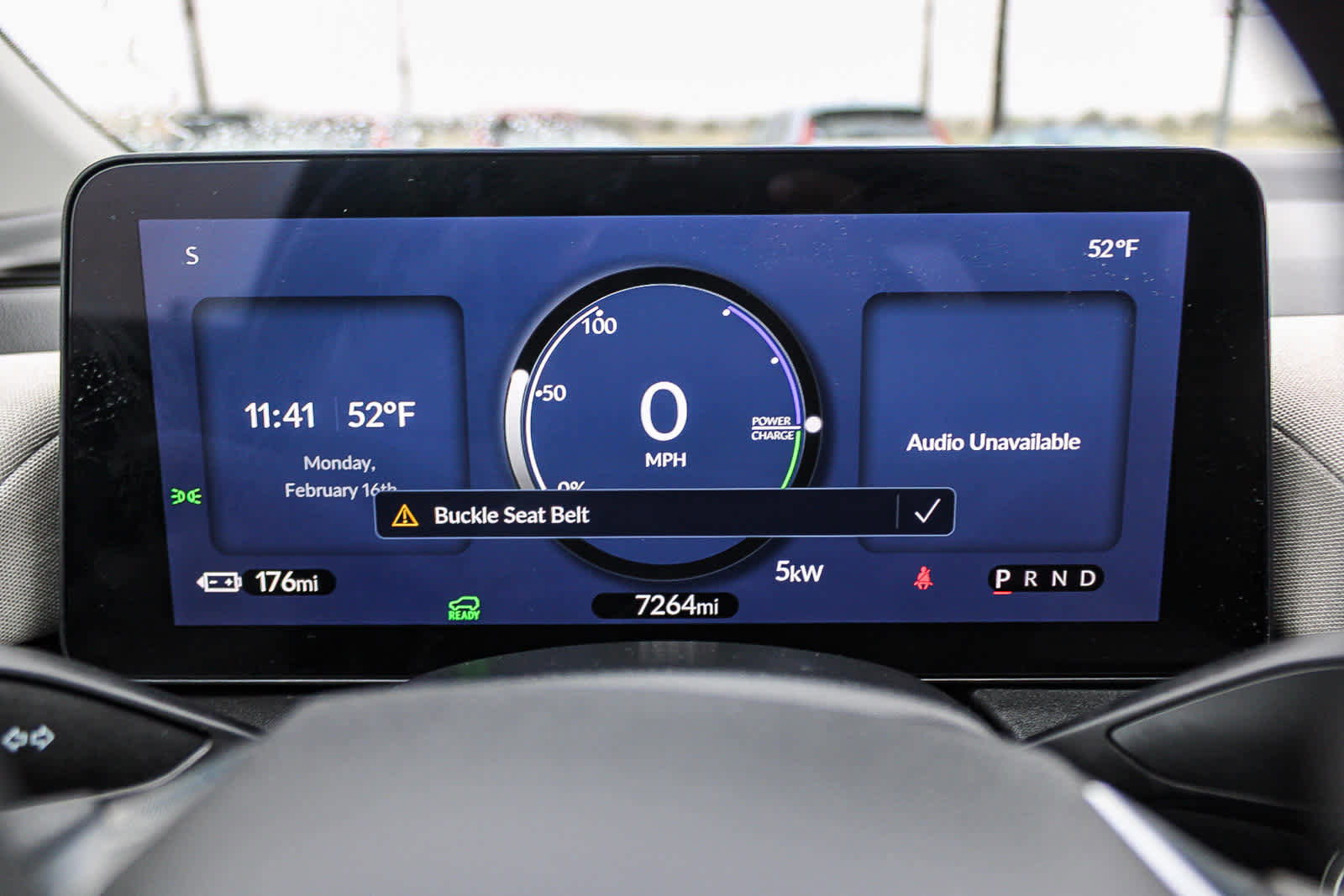 Certified 2025 Honda Prologue EX image 22