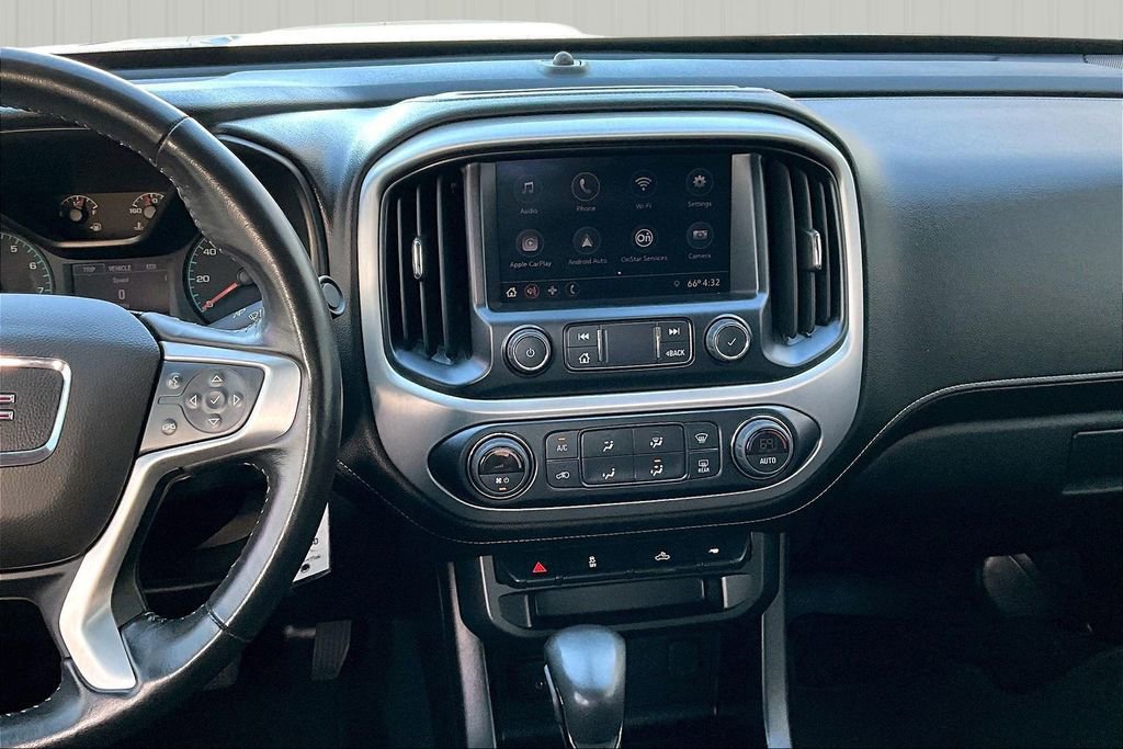 Used 2022 GMC Canyon Elevation w/ Trailering Package image 3