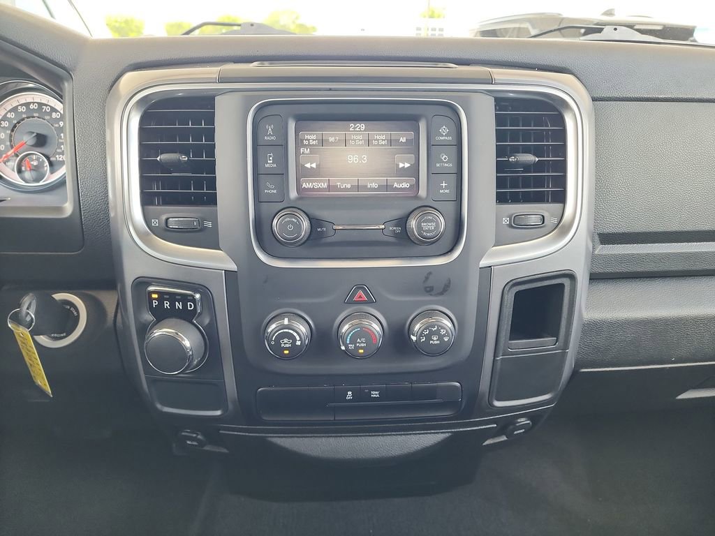 Used 2024 RAM 1500 Classic SLT RWD image 26