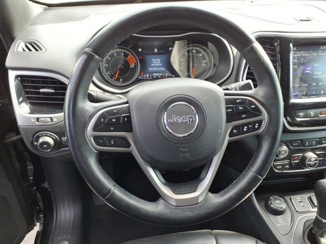 Used 2019 Jeep Cherokee High Altitude image 7