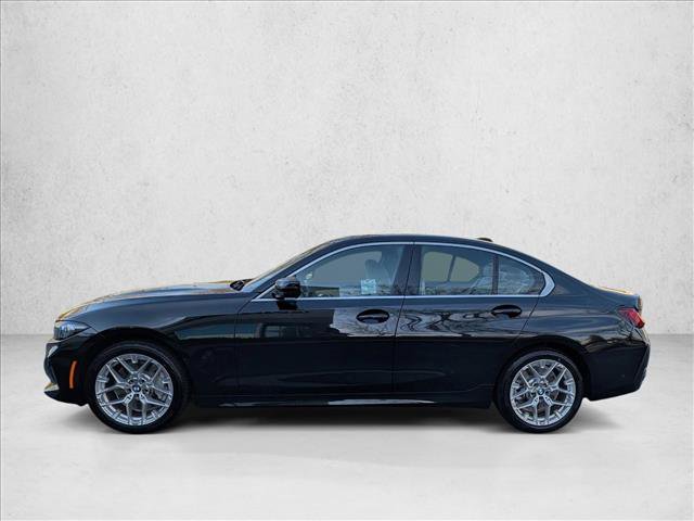 Used 2025 BMW 330i Sedan w/ Premium Package RWD image 3