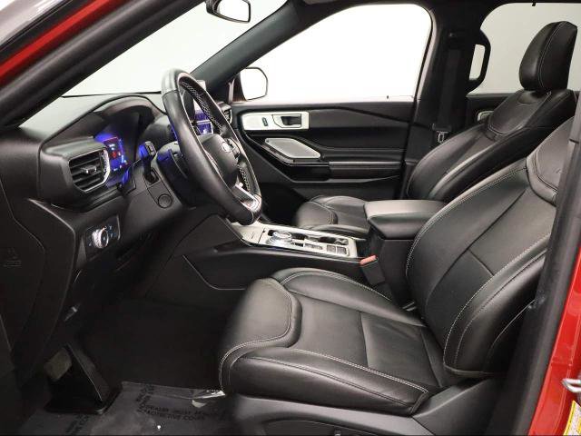 Certified 2022 Ford Explorer ST w/ Equipment Group 401A image 7