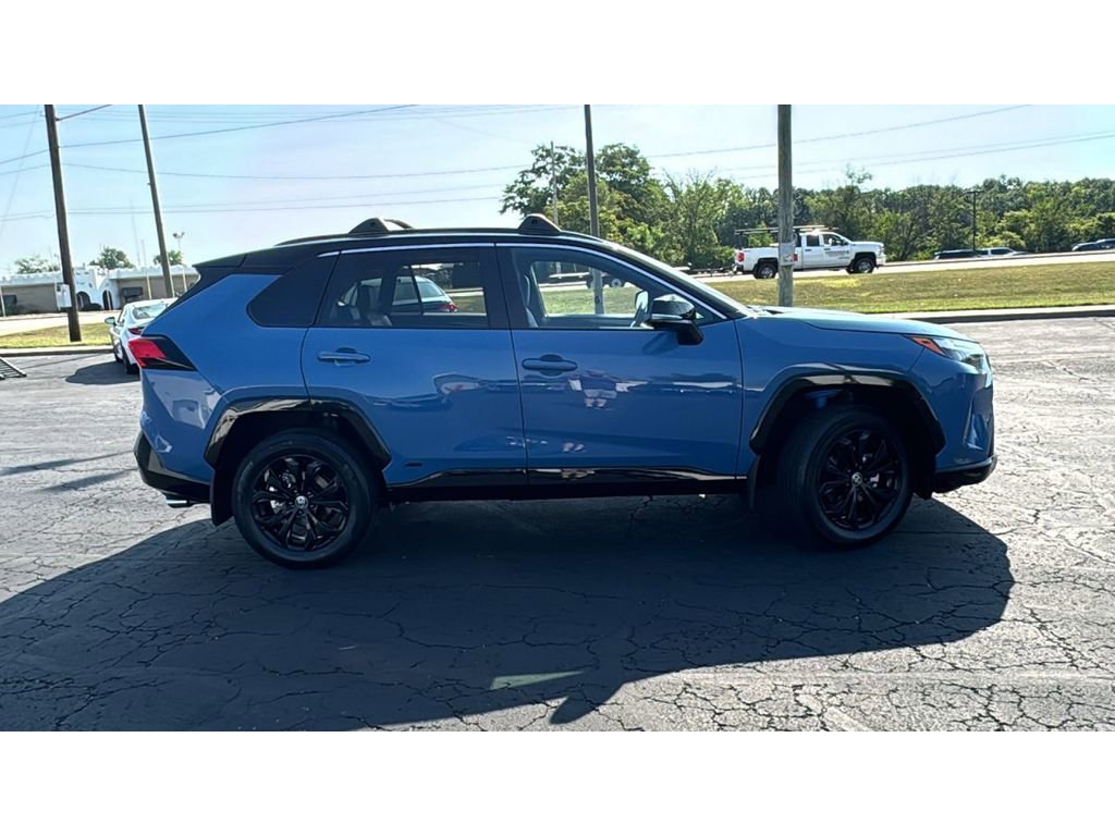 Used 2024 Toyota RAV4 XSE w/ Weather Package image 10