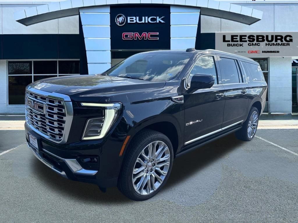 New 2026 GMC Yukon XL Denali w/ Denali Reserve Package AWD/4WD image 3