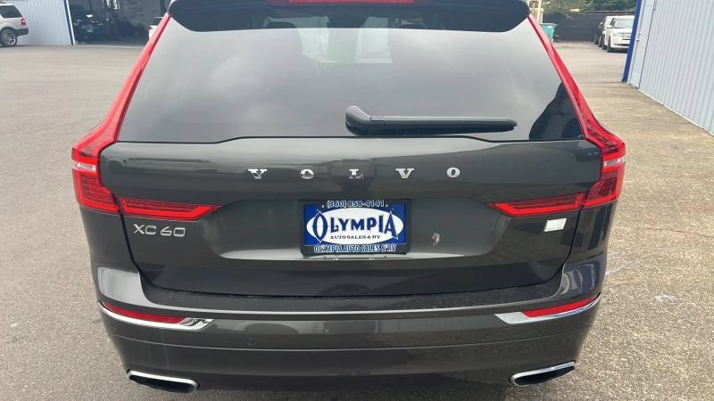 Used 2021 Volvo XC60 T8 Inscription Expression AWD/4WD image 9
