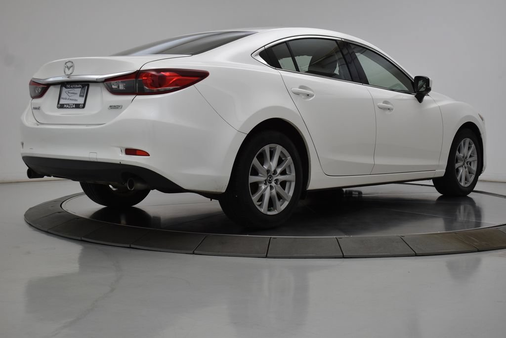 Used 2017 MAZDA MAZDA6 Sport FWD image 21