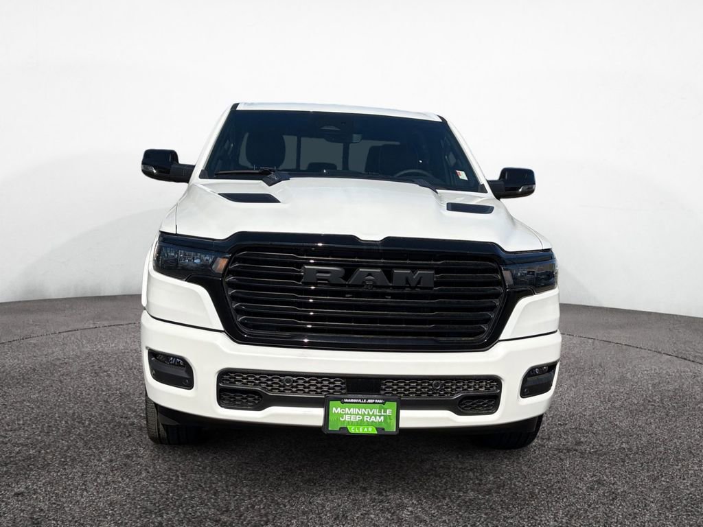 New 2026 RAM 1500 Laramie w/ Night Edition image 8