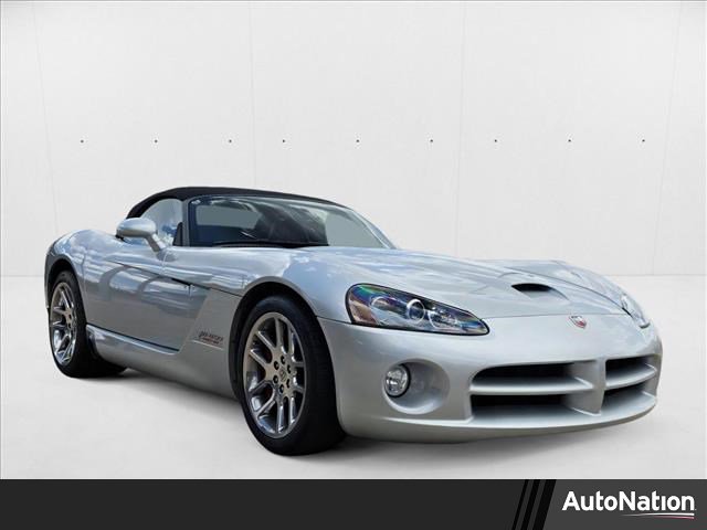 Used 2005 Dodge Viper SRT-10 w/ Mamba Edition Group