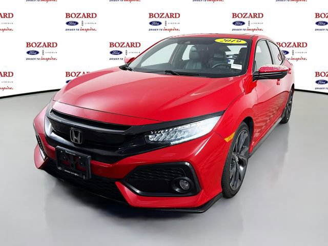 Used 2019 Honda Civic Sport Touring image 4
