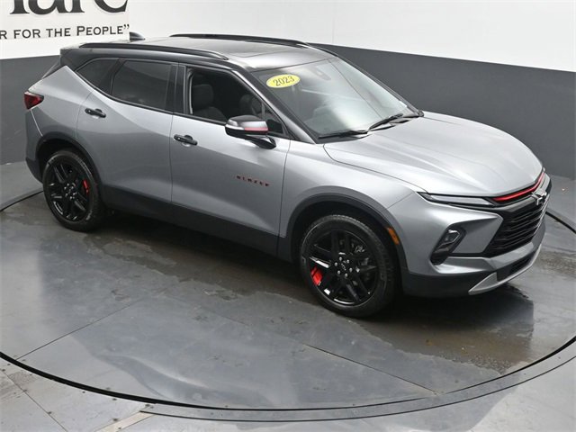 Used 2023 Chevrolet Blazer LT w/ Sound & Technology Package image 47