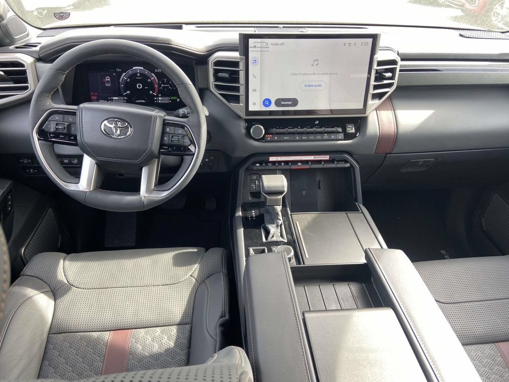 New 2026 Toyota Tundra Capstone AWD/4WD image 8