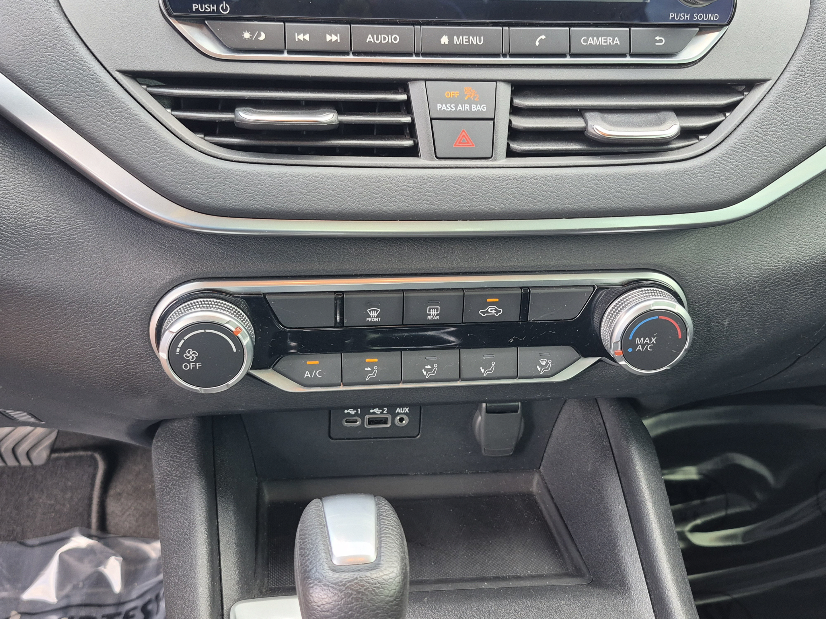 Certified 2022 Nissan Altima 2.5 SV FWD image 26