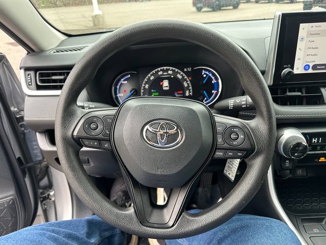 Certified 2025 Toyota RAV4 LE AWD/4WD image 37