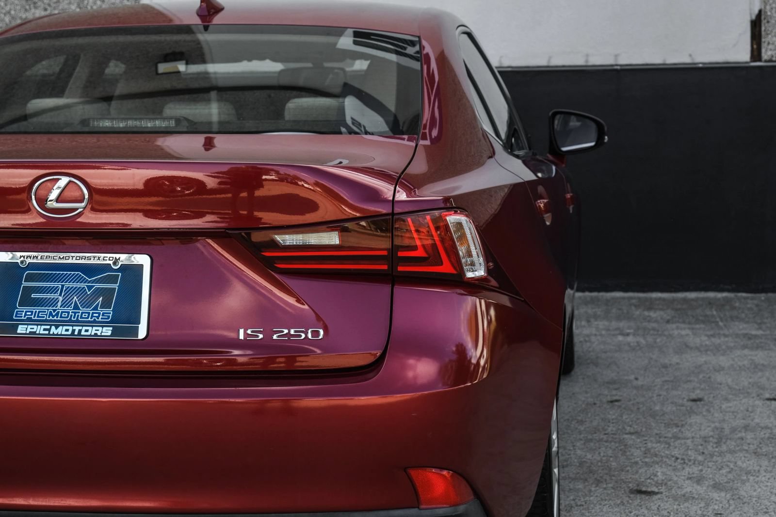 Used 2014 Lexus IS 250 RWD image 40