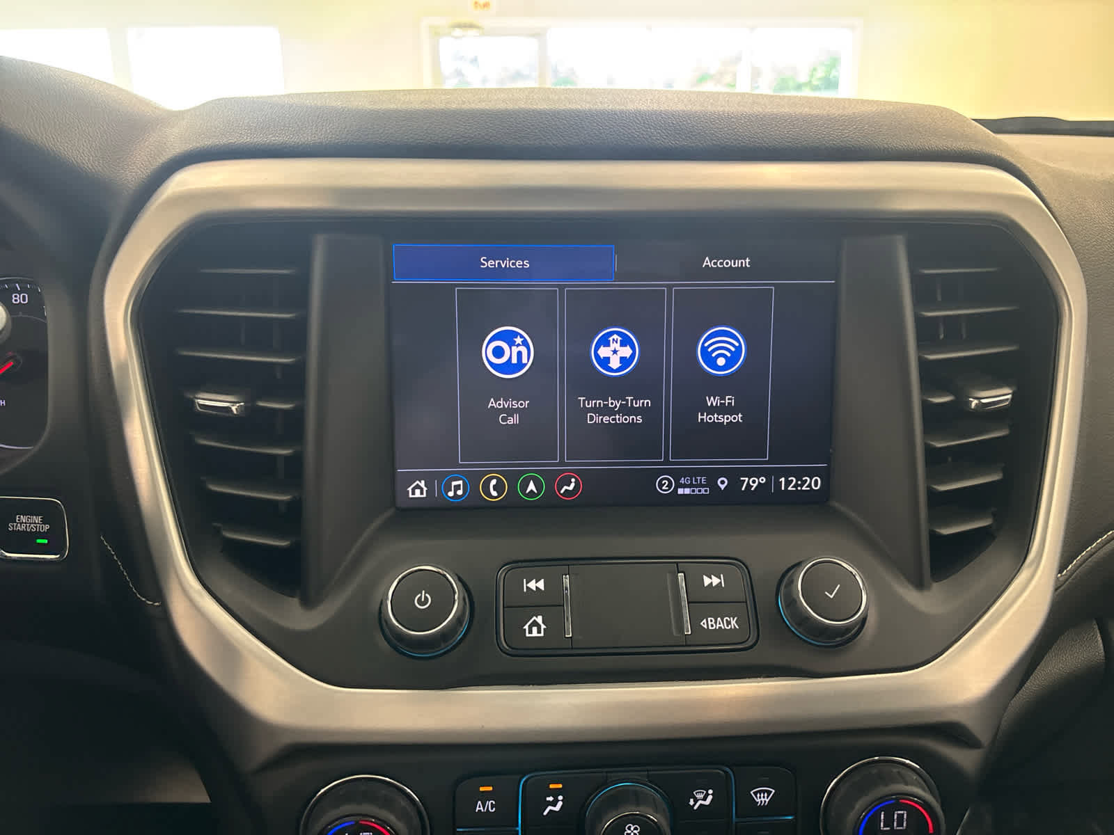 Used 2023 GMC Acadia SLE w/ Driver Convenience Package image 48