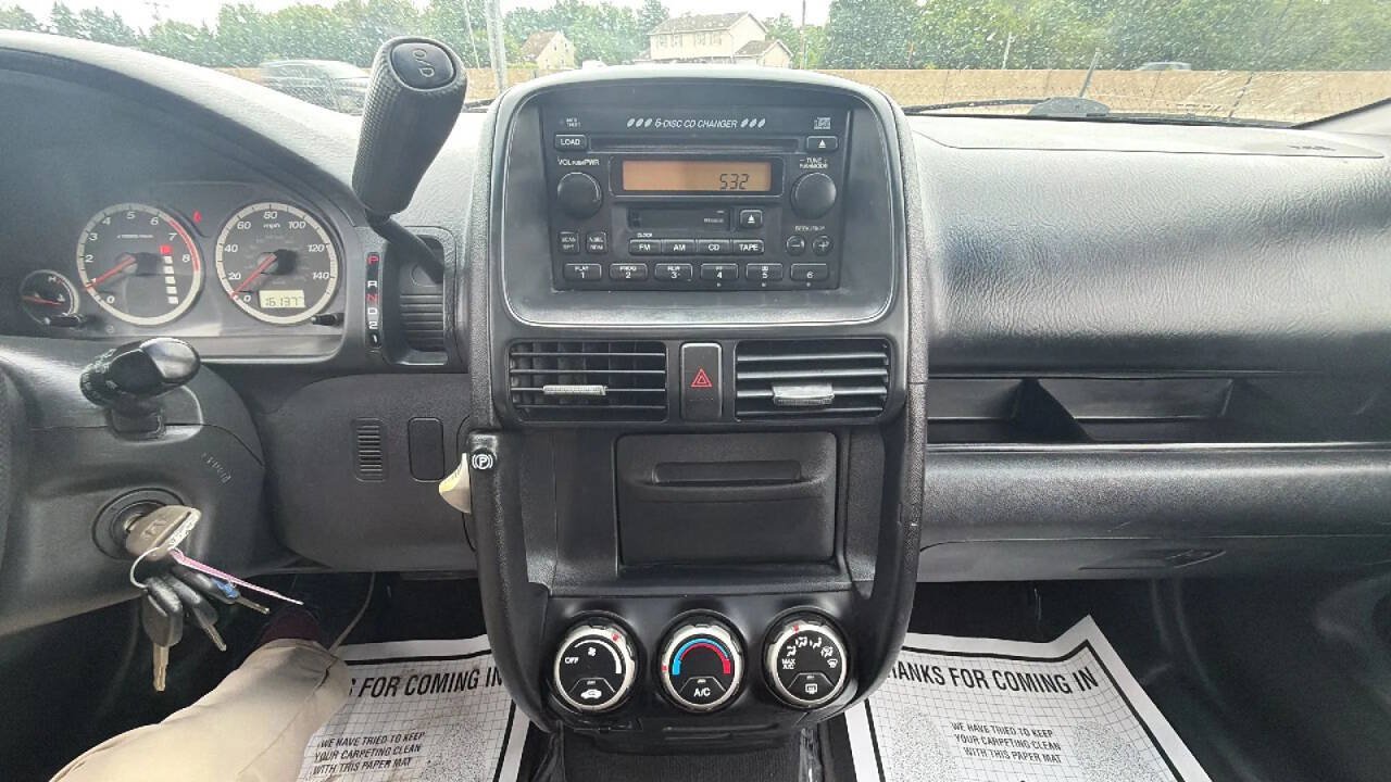 Used 2004 Honda CR-V EX image 12