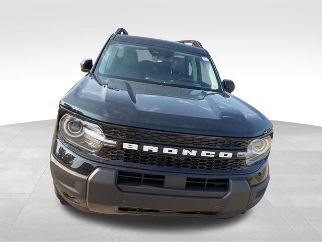 New 2026 Ford Bronco Sport Outer Banks w/ Outer Banks Tech Package+ AWD/4WD image 11