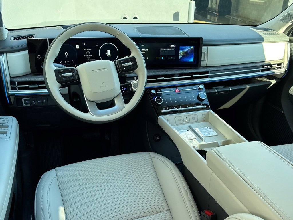 New 2026 Hyundai Santa Fe Calligraphy image 7